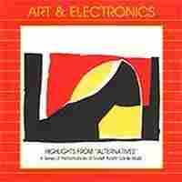Cover for Highlights from "Alternatives": A Series of Performances of Soviet Avant Garde Music